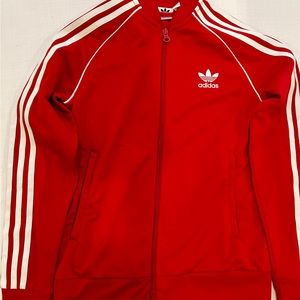 Kids Adidas Track Suit